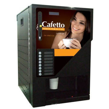 Máquina de café totalmente automática 8-Selection (Lioncel XL200)